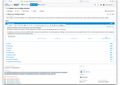 Doelstelling PVP functionaliteit